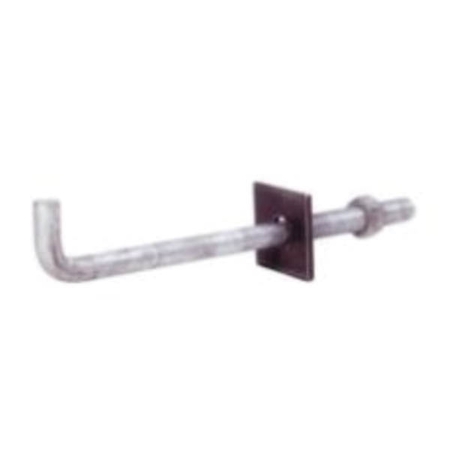 PRIMESOURCE BUILDING PRODUCTS Bolt Anchor 1/2X6 HG, 50PK 126GAB50